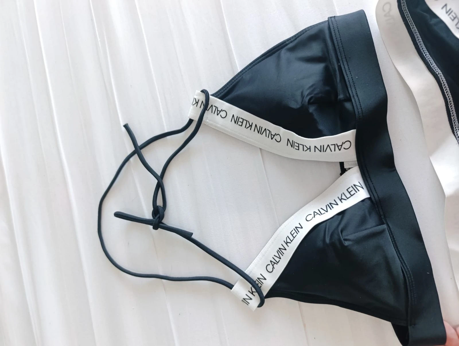 Bikini complet Calvin Klein taille XS – photo 5